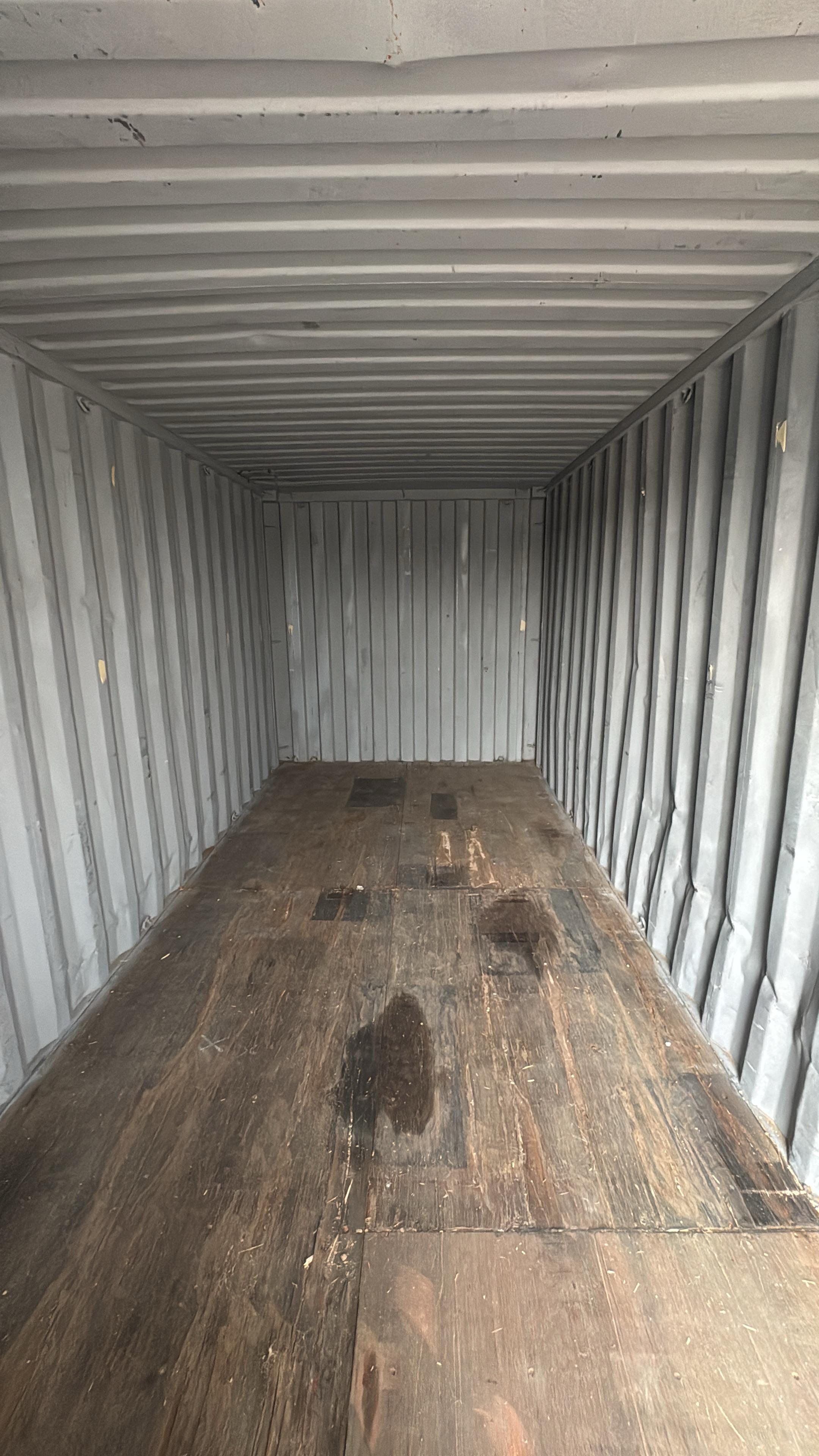 Морской контейнер XINU1545177